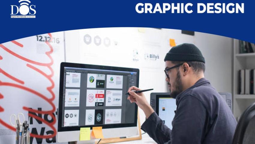 The Ultimate Guide to Graphic Design: Principles, Tools, and Trends