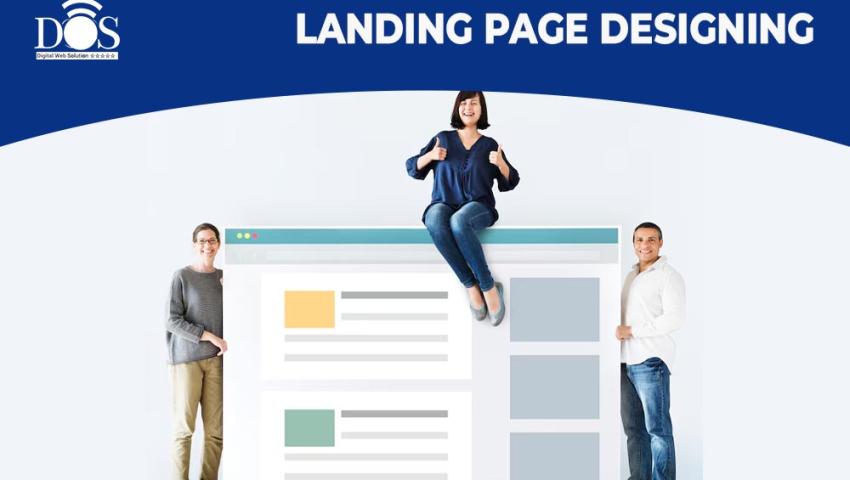 Landing Page Design: Key Elements, Best Practices, and Trends