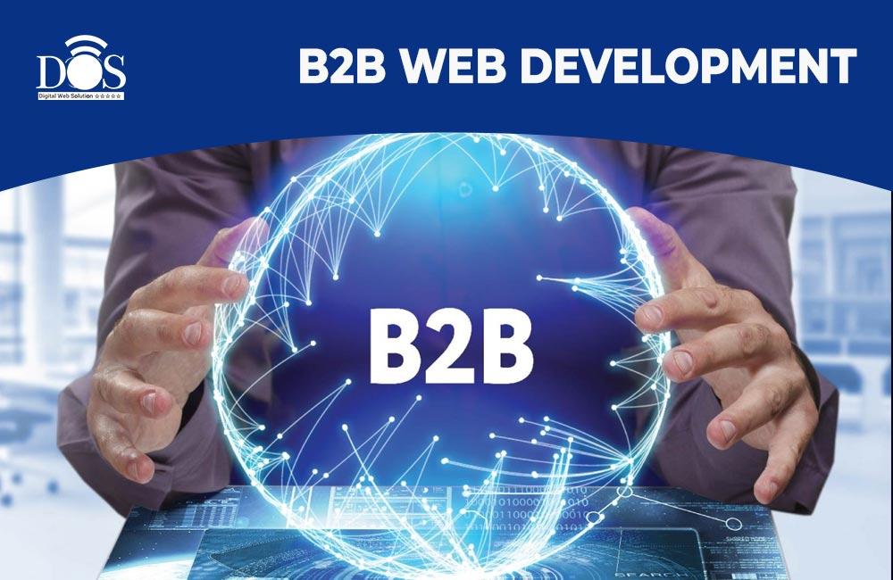 B2B Portal Development In Ghaziabad