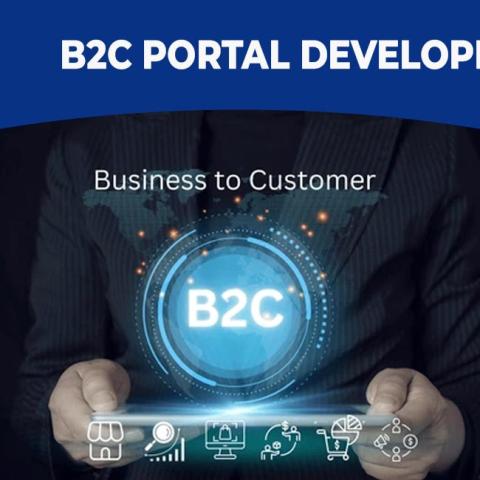B2C Portal Development: A Guide to Building Customer-Centric Platforms