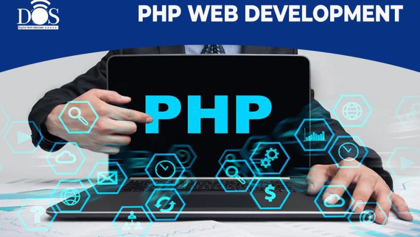 PHP Web Development: Creating Dynamic and Scalable Websites