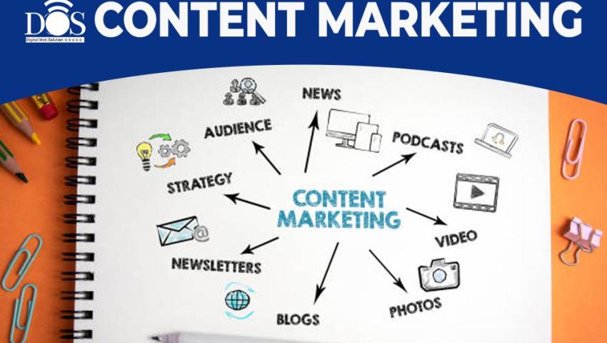 Content Marketing: Strategies to Attract, Engage, and Convert Your Audience