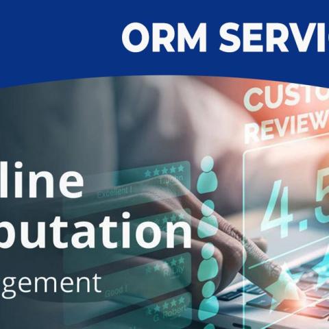 ORM Services: Protect and Enhance Your Brand Reputation