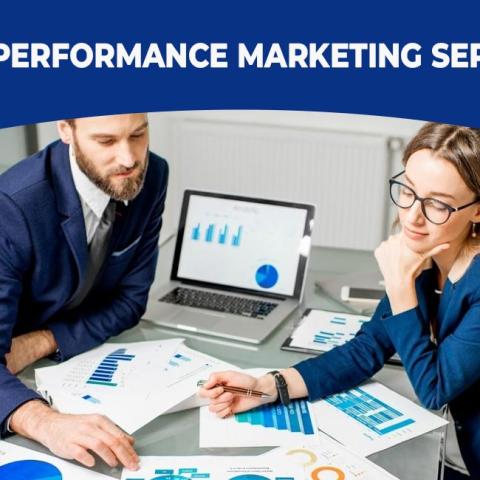Performance Marketing Services: Drive Growth with Data-Driven Advertising