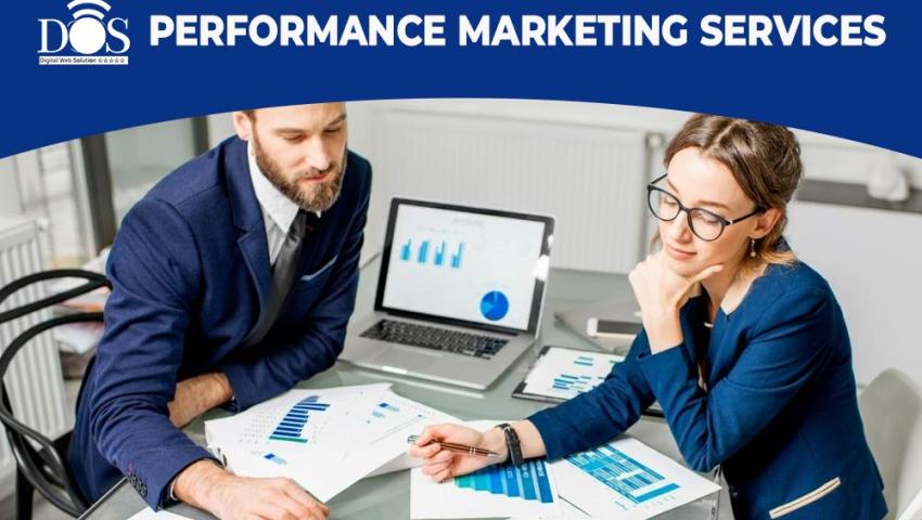 Performance Marketing Services: Drive Growth with Data-Driven Advertising