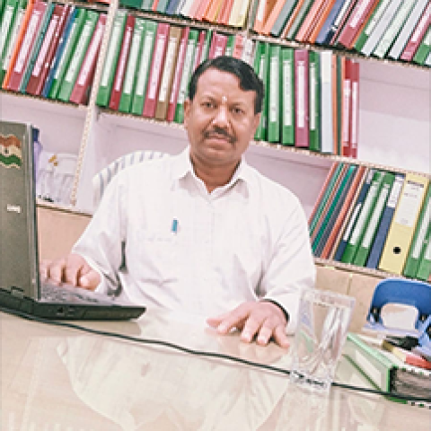 Pravesh Kumar Sinha